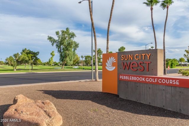 17242 N DESERT GLEN Drive, Sun City West, AZ 85375