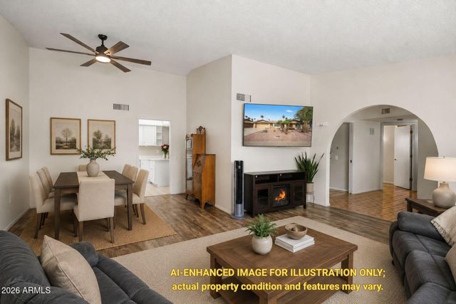 17242 N DESERT GLEN Drive, Sun City West, AZ 85375