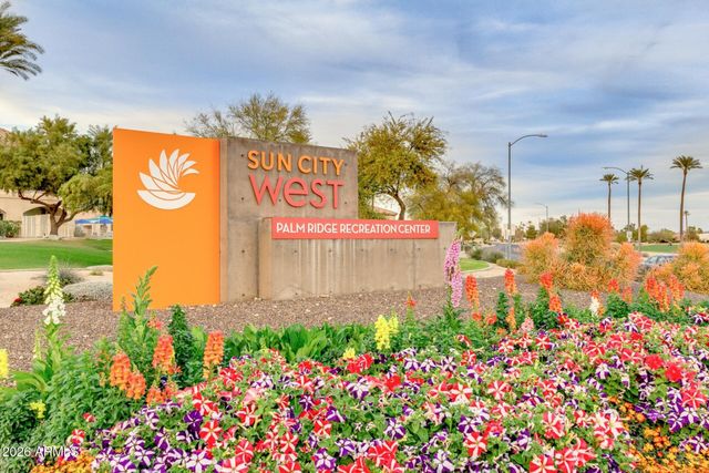 17242 N DESERT GLEN Drive, Sun City West, AZ 85375