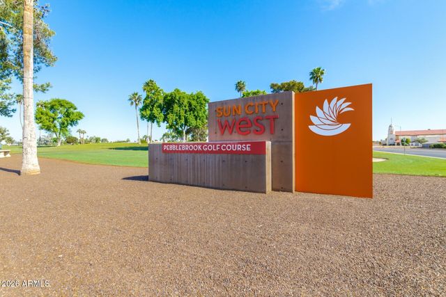 17242 N DESERT GLEN Drive, Sun City West, AZ 85375