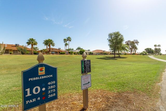 17242 N DESERT GLEN Drive, Sun City West, AZ 85375