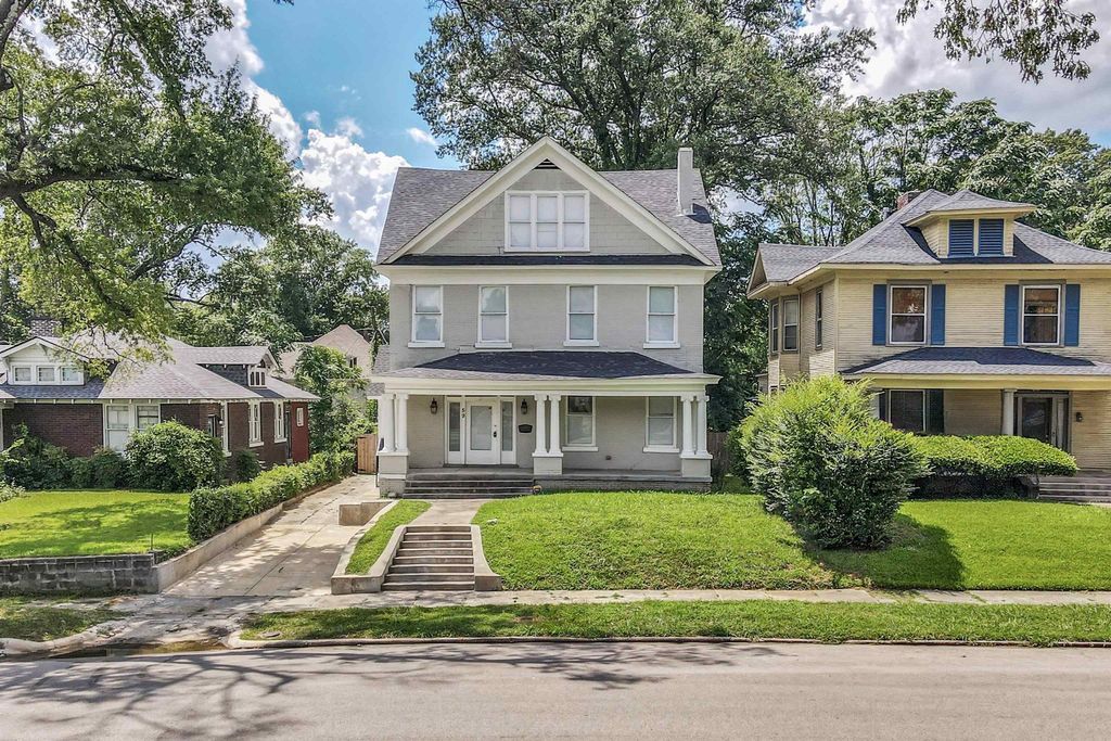 59 N WILLETT ST, Memphis, TN 38104