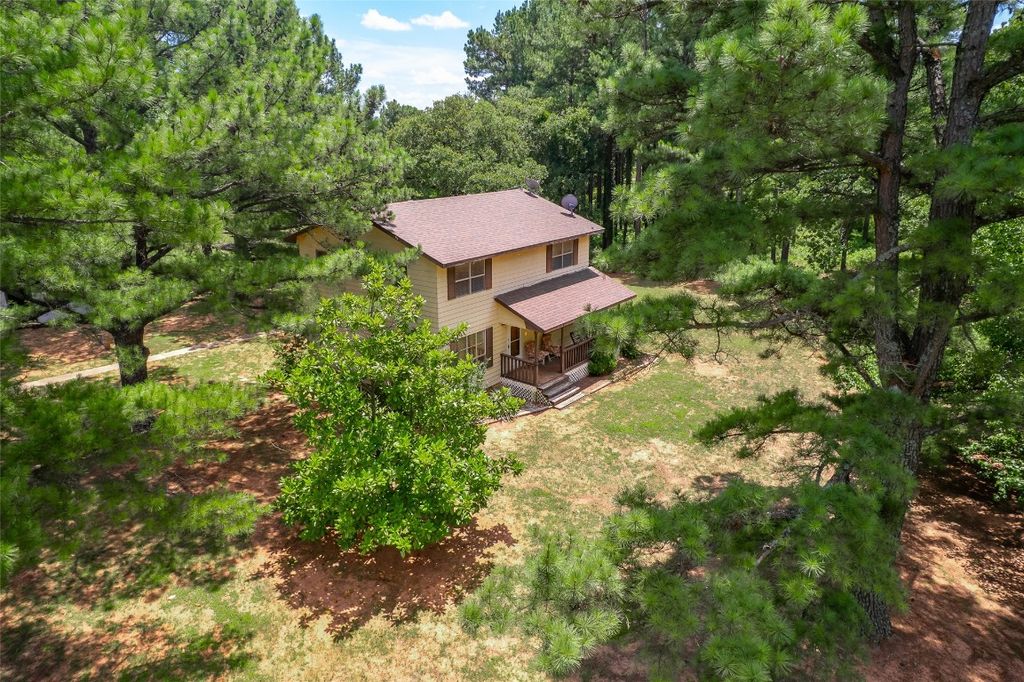 29877 Fishmarket Road, Macomb, OK 74852