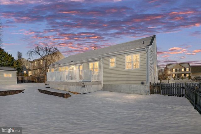 6206 SALISBURY DR, Spotsylvania, VA 22553