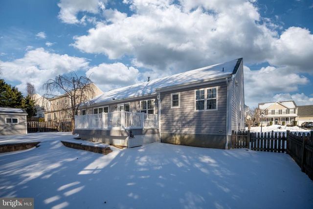 6206 SALISBURY DR, Spotsylvania, VA 22553