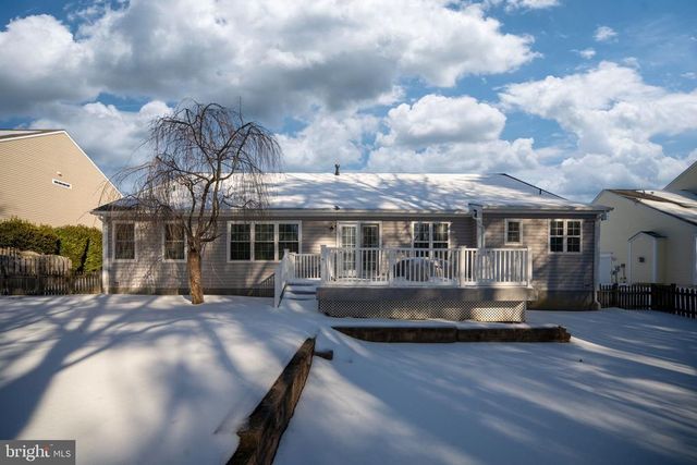 6206 SALISBURY DR, Spotsylvania, VA 22553