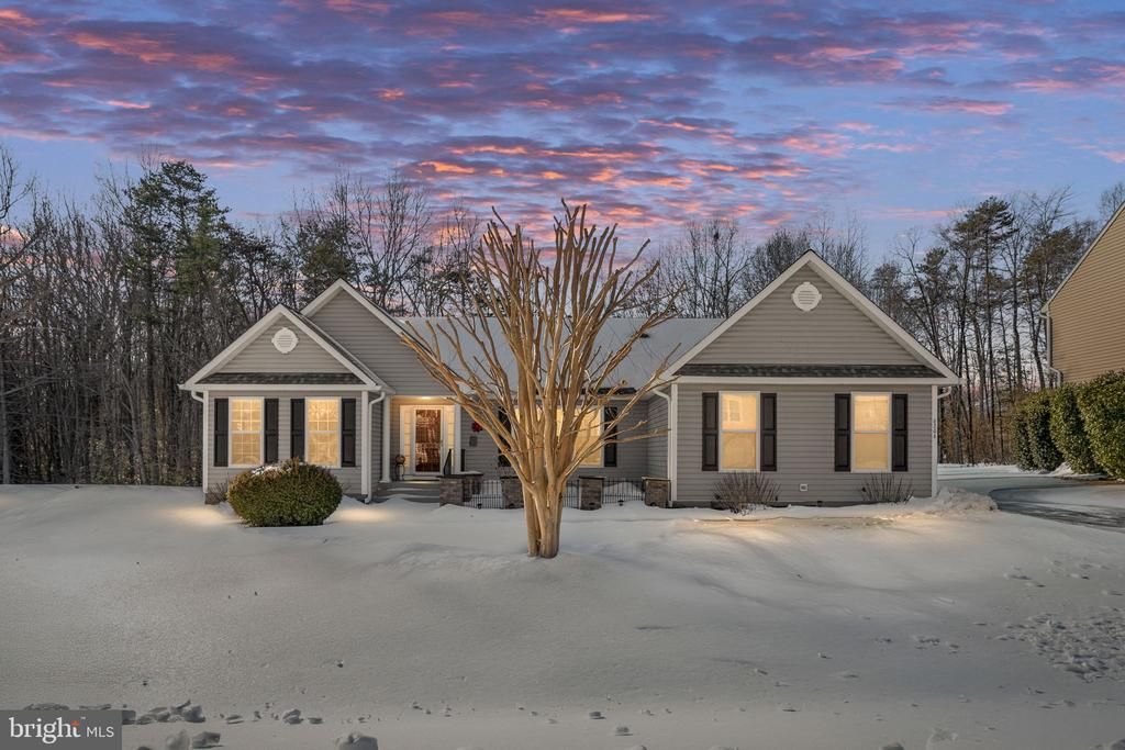 6206 SALISBURY DR, Spotsylvania, VA 22553