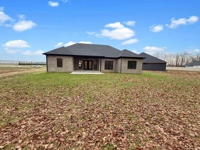 2936 Palomar Drive, Evansville, IN 47711