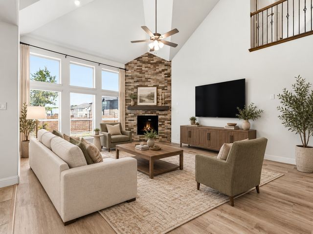 913 Peabody Drive, Mckinney, TX 75071
