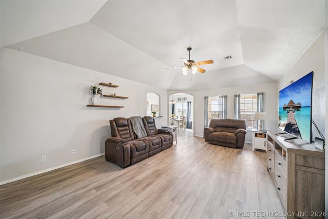 14310 E 112th Street North, Owasso, OK 74055