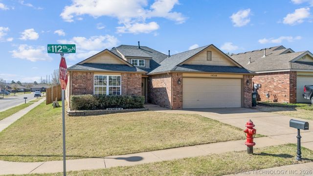 14310 E 112th Street North, Owasso, OK 74055