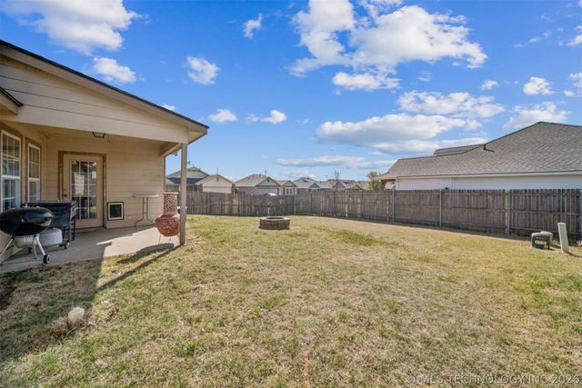 14310 E 112th Street North, Owasso, OK 74055