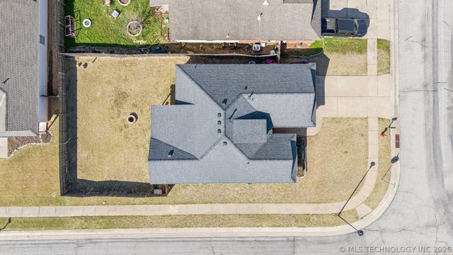 14310 E 112th Street North, Owasso, OK 74055