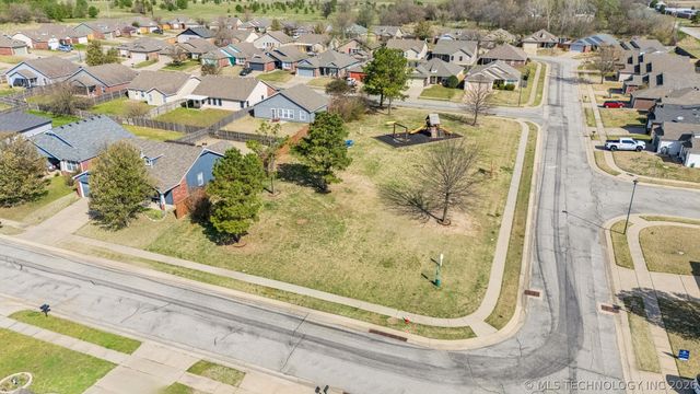 14310 E 112th Street North, Owasso, OK 74055