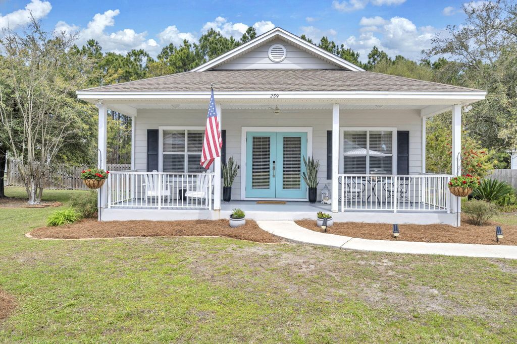 259 Hunters Road, Santa Rosa Beach, FL 32459
