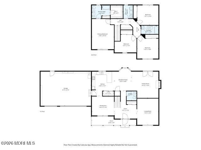 23 Buckley Lane, Bayville, NJ 08721