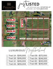 1091 Wild Flower (tract 1B) Way, Goldsby, OK 73093