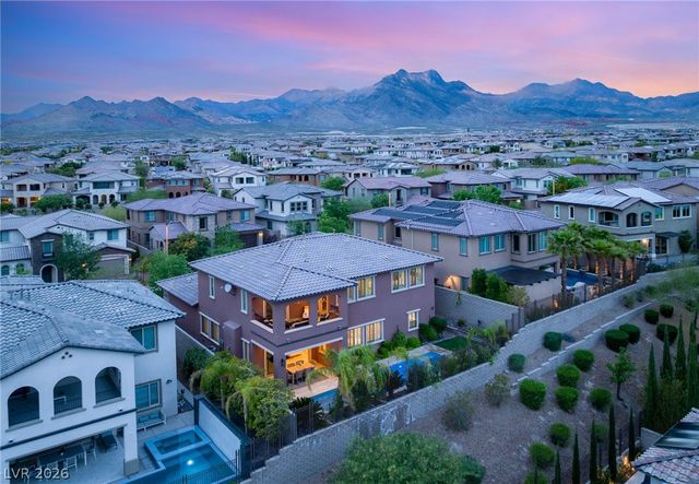 480 Bosco Di Fiore Street, Las Vegas, NV 89138