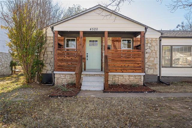 4520 SE 21st Street, Oklahoma City, OK 73115