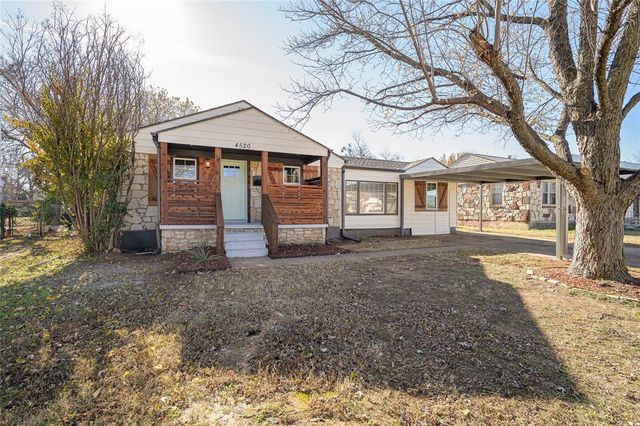4520 SE 21st Street, Oklahoma City, OK 73115