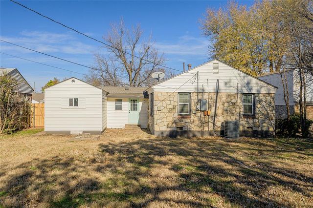 4520 SE 21st Street, Oklahoma City, OK 73115
