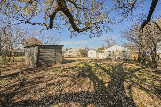 4520 SE 21st Street, Oklahoma City, OK 73115