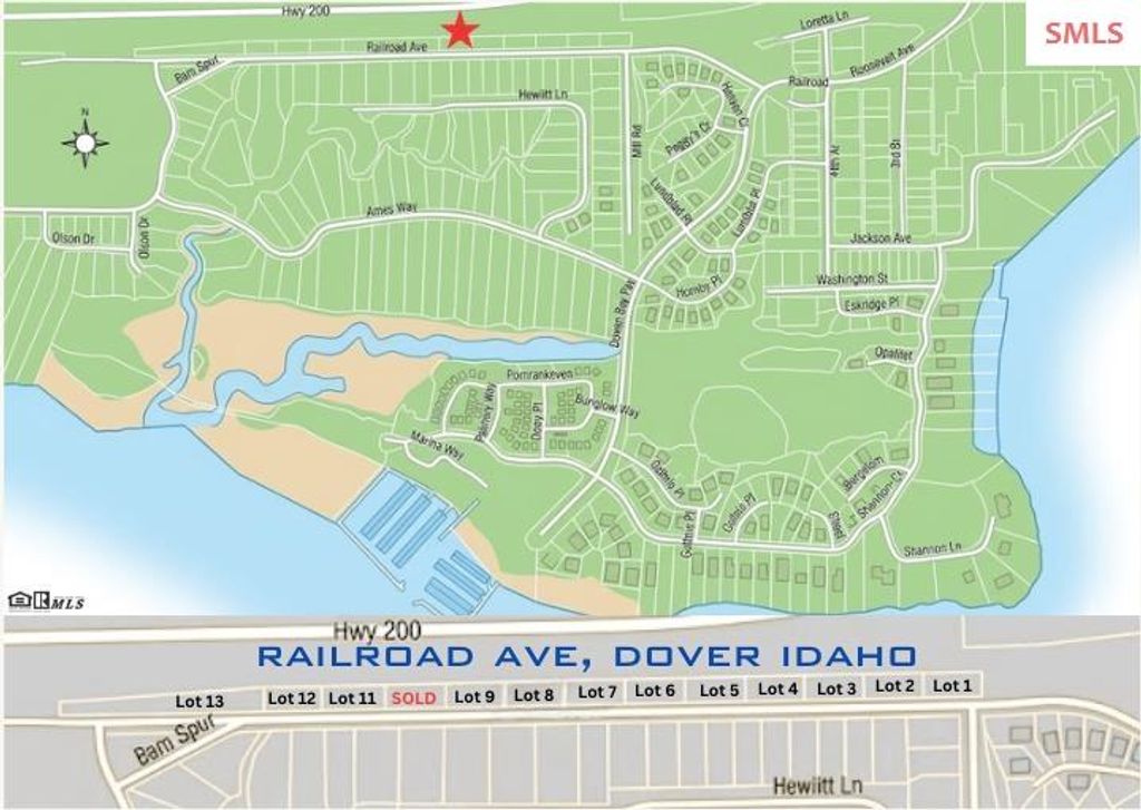 NKA Railroad Ave, Dover, ID 83825 photo 26