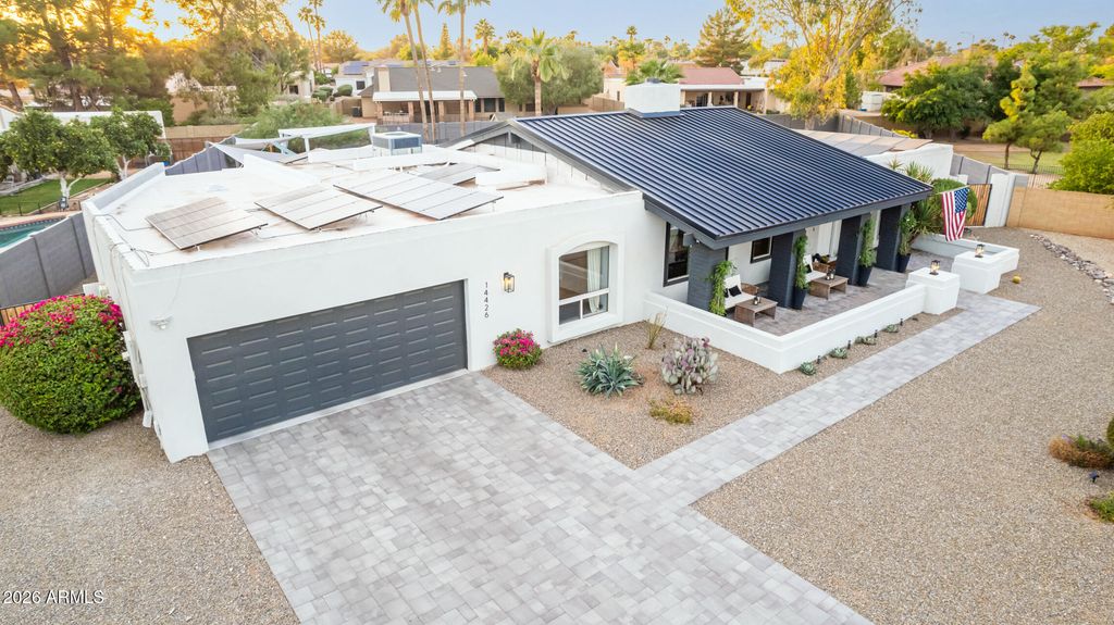 Image 71 of property listing at 14426 N 55TH Place, Scottsdale, AZ 85254