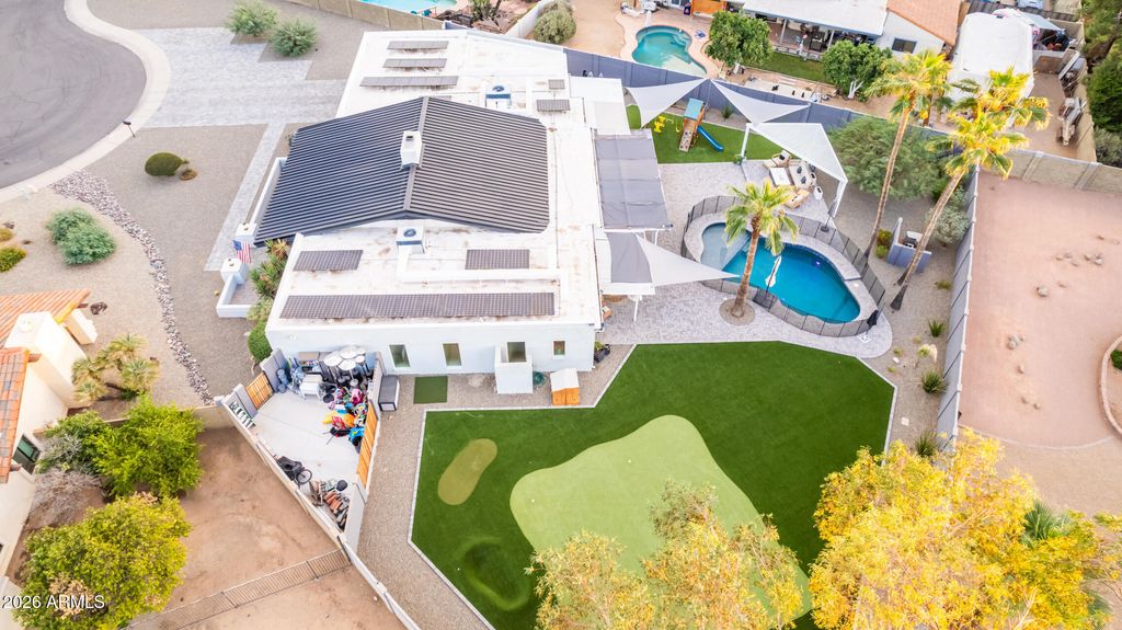 Image 74 of property listing at 14426 N 55TH Place, Scottsdale, AZ 85254