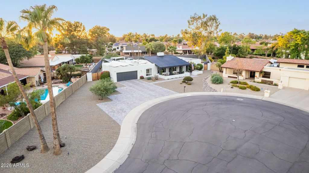 Image 79 of property listing at 14426 N 55TH Place, Scottsdale, AZ 85254