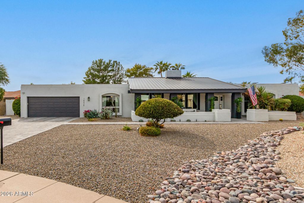 Image 85 of property listing at 14426 N 55TH Place, Scottsdale, AZ 85254