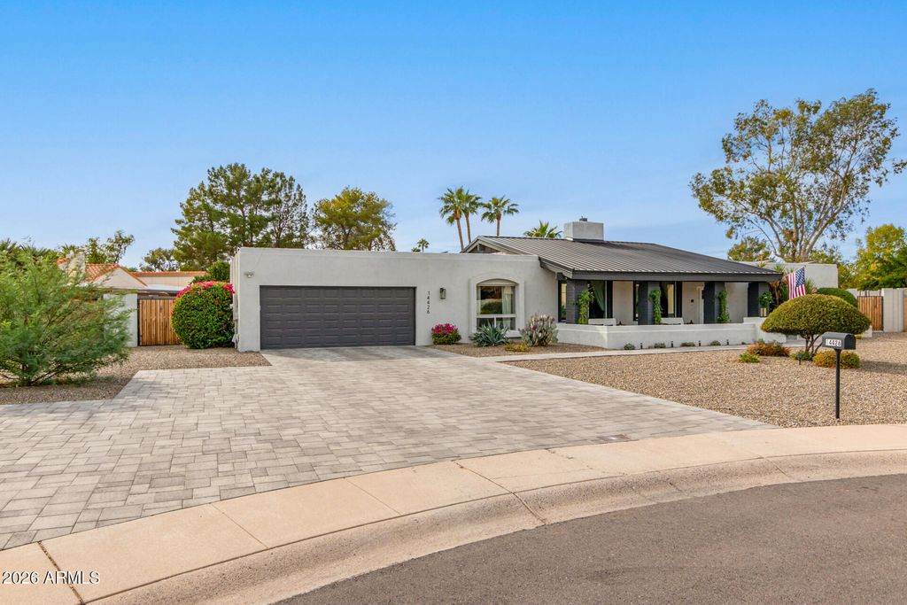 Image 87 of property listing at 14426 N 55TH Place, Scottsdale, AZ 85254