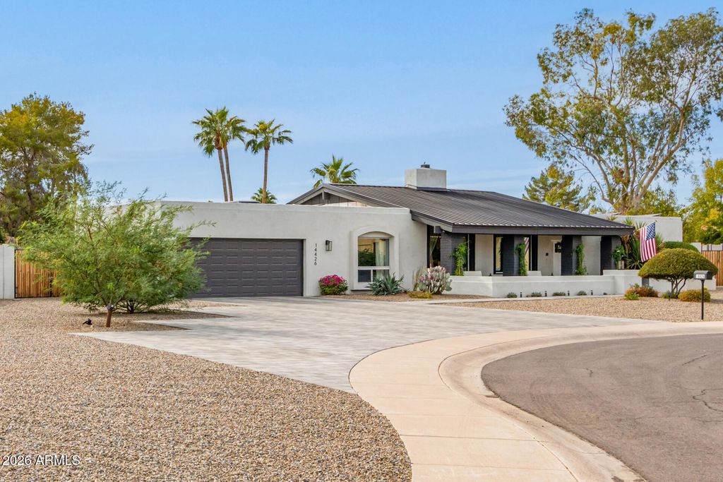 Image 88 of property listing at 14426 N 55TH Place, Scottsdale, AZ 85254
