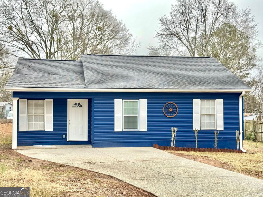 132 Circle Drive, Winder, GA 30680