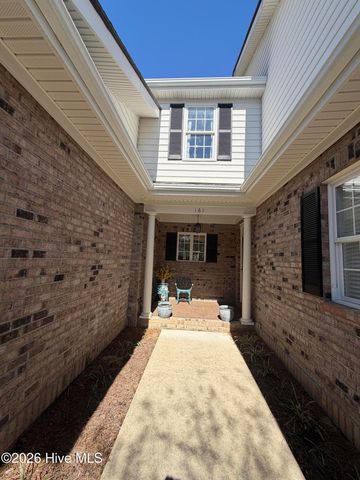 161 Lake Park Circle, Smithfield, NC 27577