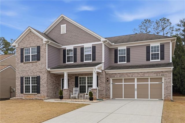 418 Spring View Drive, Woodstock, GA 30188