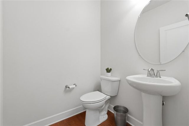 418 Spring View Drive, Woodstock, GA 30188