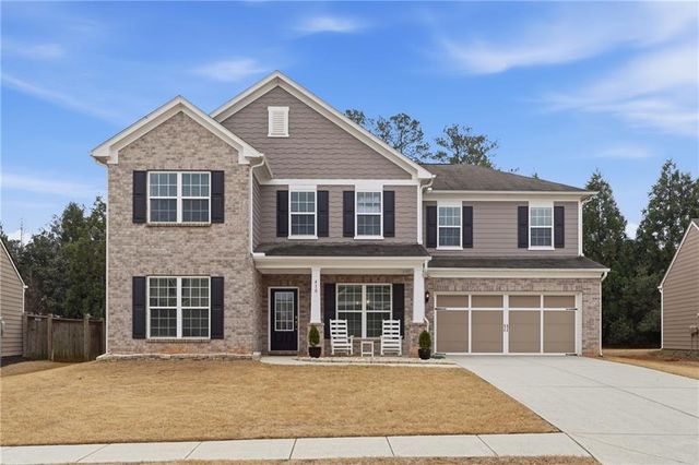 418 Spring View Drive, Woodstock, GA 30188