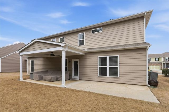 418 Spring View Drive, Woodstock, GA 30188