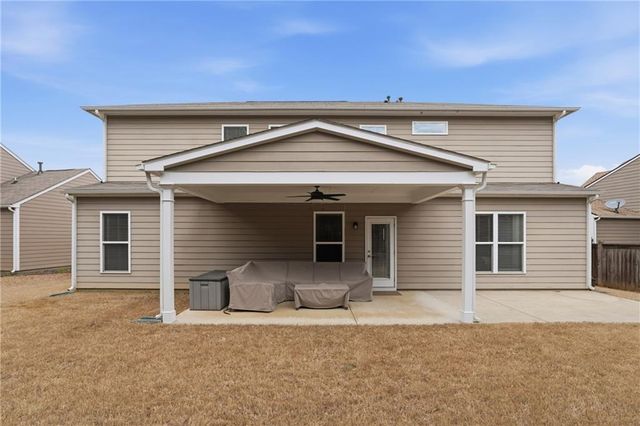 418 Spring View Drive, Woodstock, GA 30188