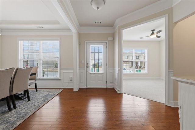 418 Spring View Drive, Woodstock, GA 30188