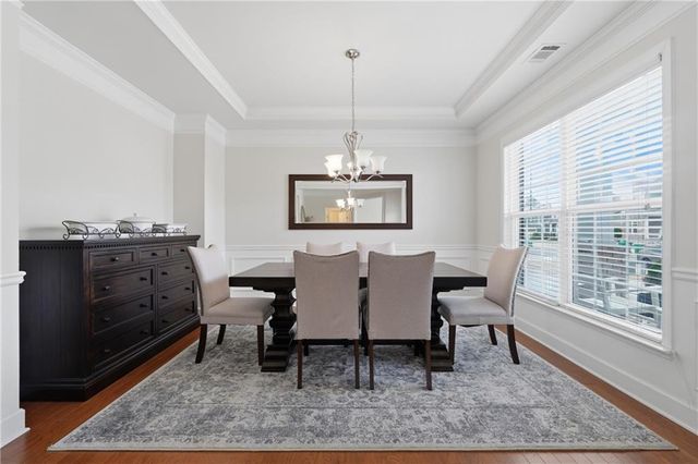 418 Spring View Drive, Woodstock, GA 30188