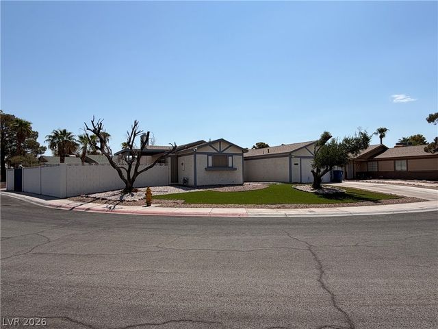 4021 Dale Evans Drive, Las Vegas, NV 89108