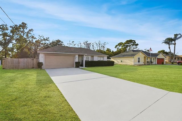 7172 TOLEDO ROAD, Spring Hill, FL 34606