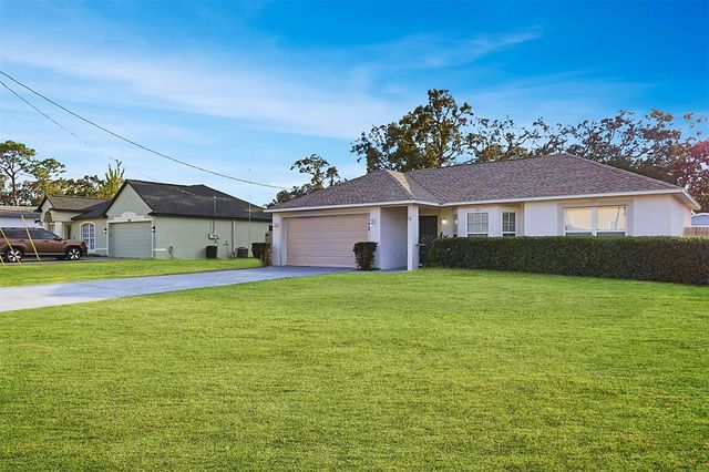 7172 TOLEDO ROAD, Spring Hill, FL 34606