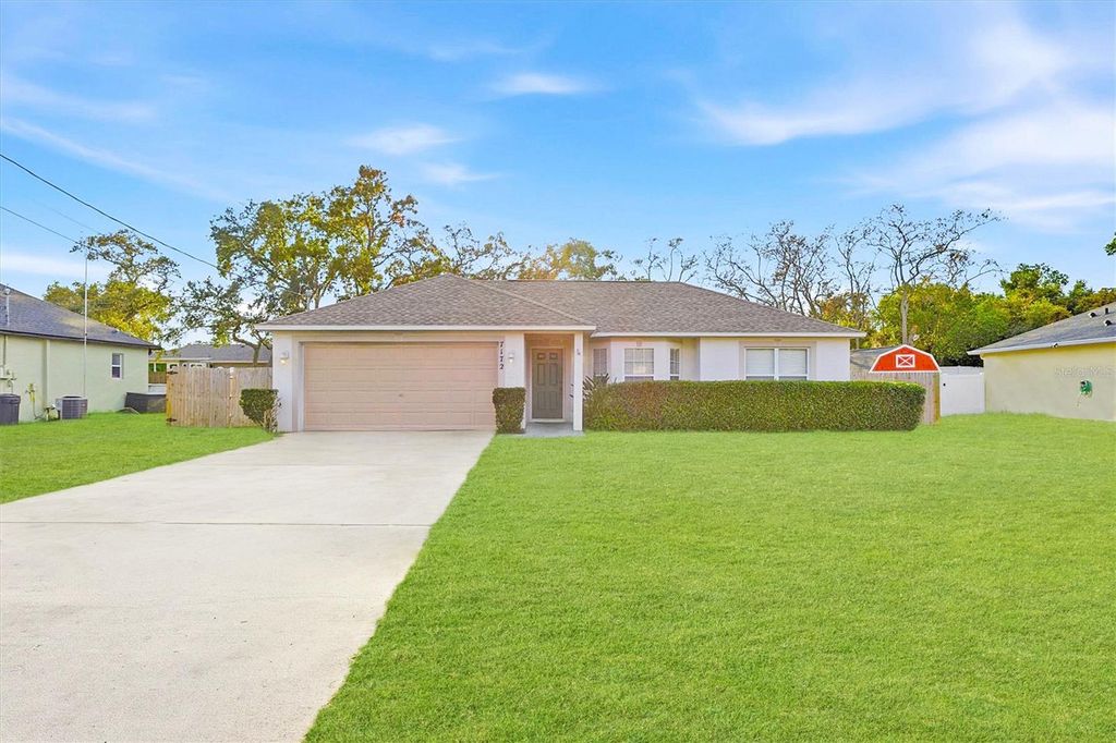 7172 TOLEDO ROAD, Spring Hill, FL 34606