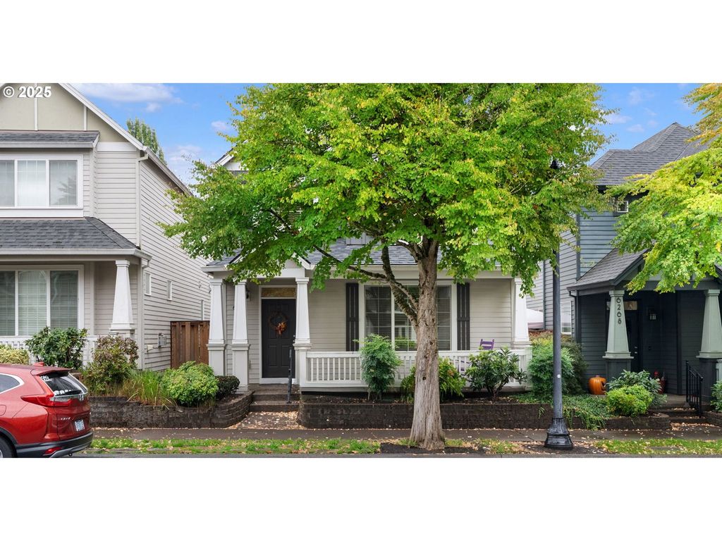 6260 Sw 208TH Ter, Beaverton, OR 97078