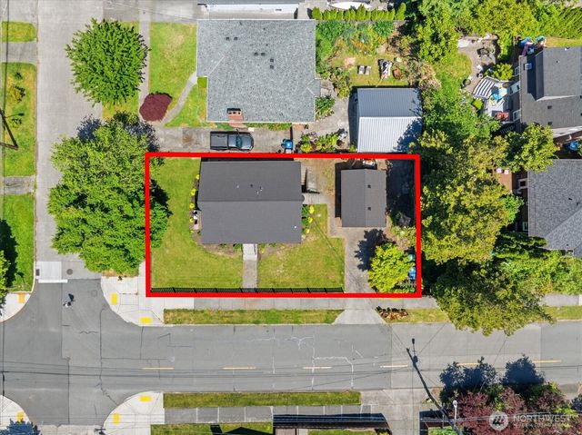 3514 SW Manning Street, Seattle, WA 98126