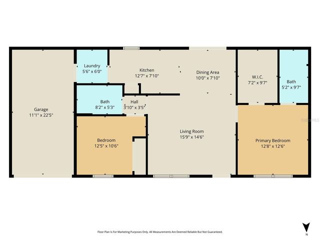 3676 SE 140TH LANE, Summerfield, FL 34491