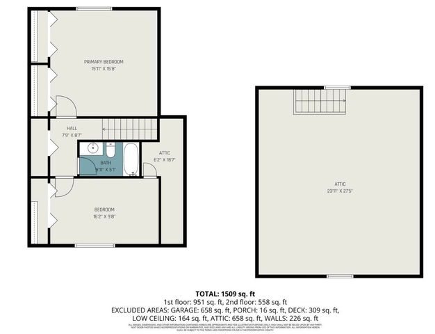 5986 Birchwood Drive, Hale, MI 48739
